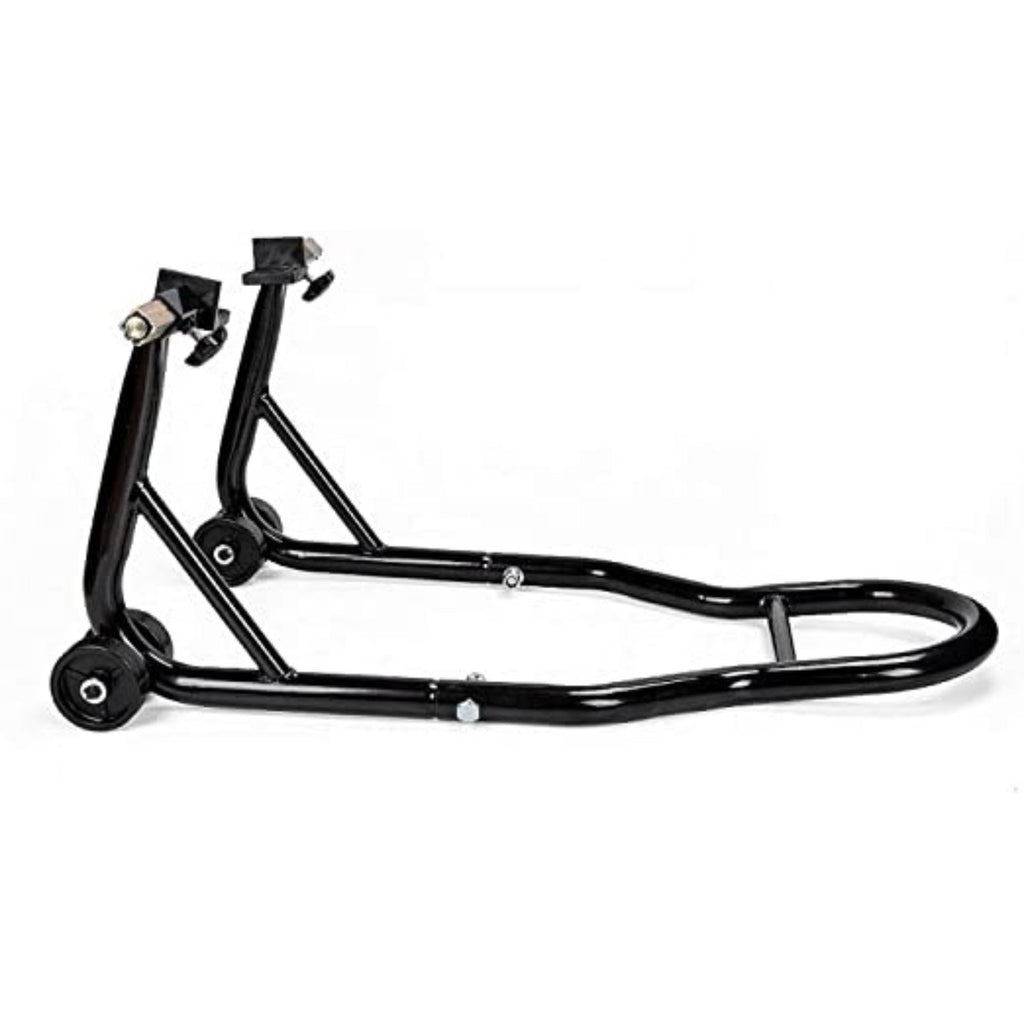 Motorcycle Rear Wheel Lift Stands - Black 874517