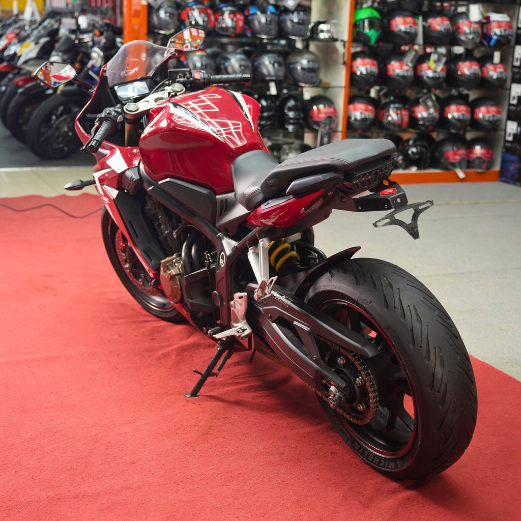2020 Honda CBR Motorcycle Red 650R for Sale -  Call Now +971555598040