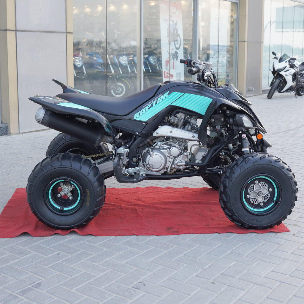 2024 Yamaha Raptor 700CC for Sale - Call Now +971555598040