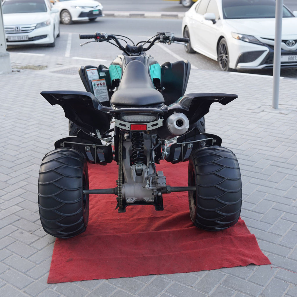 2024 Yamaha Raptor 700CC for Sale - Call Now +971555598040