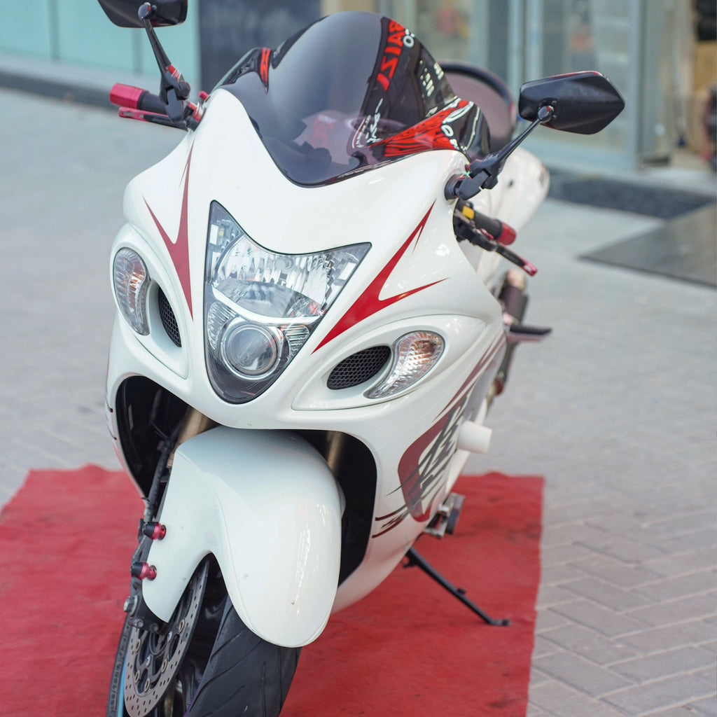 2008 Suzuki Hayabusa 1300CC Superbike for Sale - Call Now +971555598040