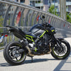 LeoVince LV-10 Black Slip On Exhaust System for Motorcycles - 875676_4
