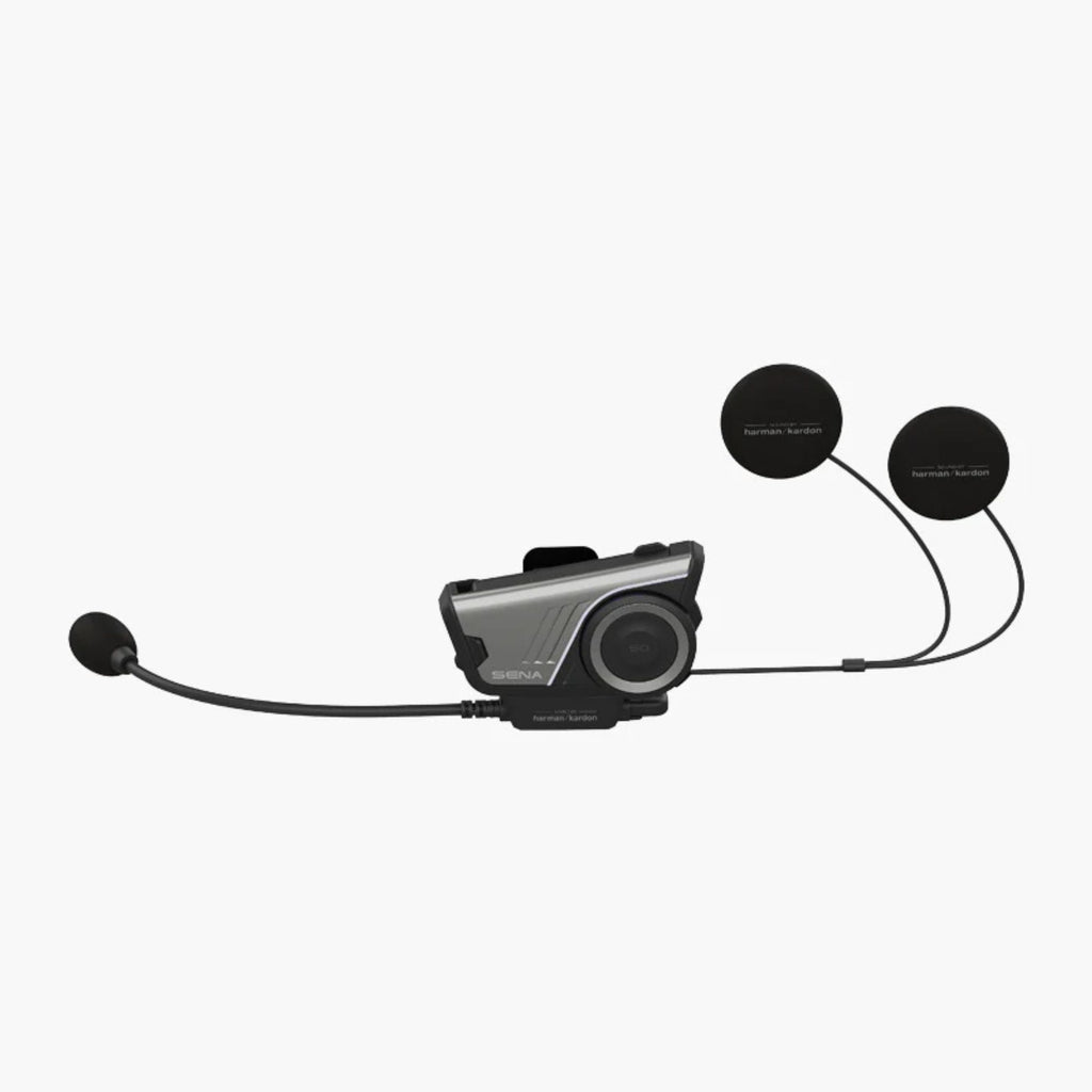 SENA 60S DUAL(1 Piece) Motorcycle Communication System with Mesh 3.0 - 861568