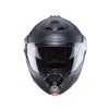 CABERG Full Face Duke Evo Modular Motorcycle Helmet Matte Black - 870288