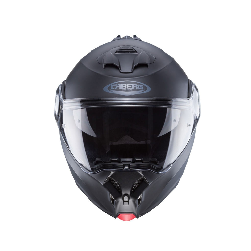 CABERG Full Face Duke Evo Modular Motorcycle Helmet Matte Black - 870288
