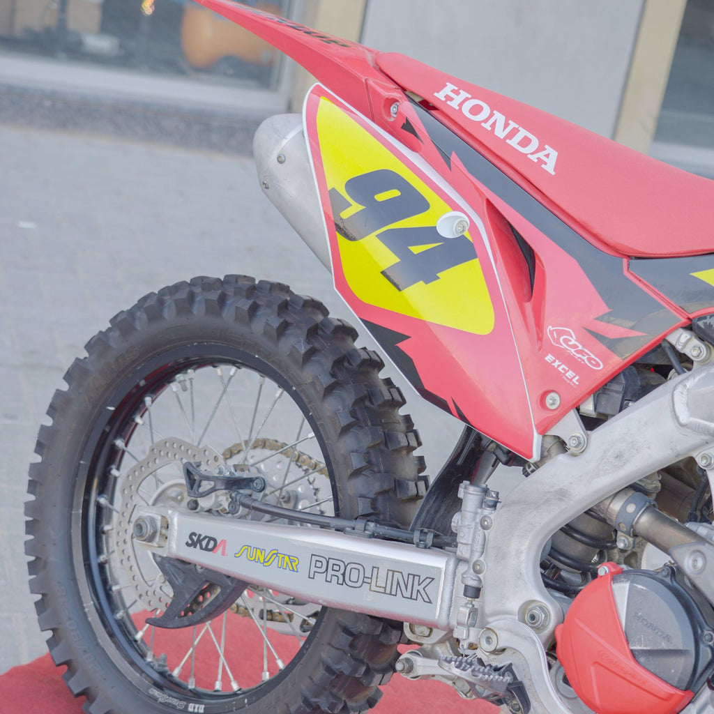 2019 Honda XR CC 250 for Sale - Call Now +971555598040