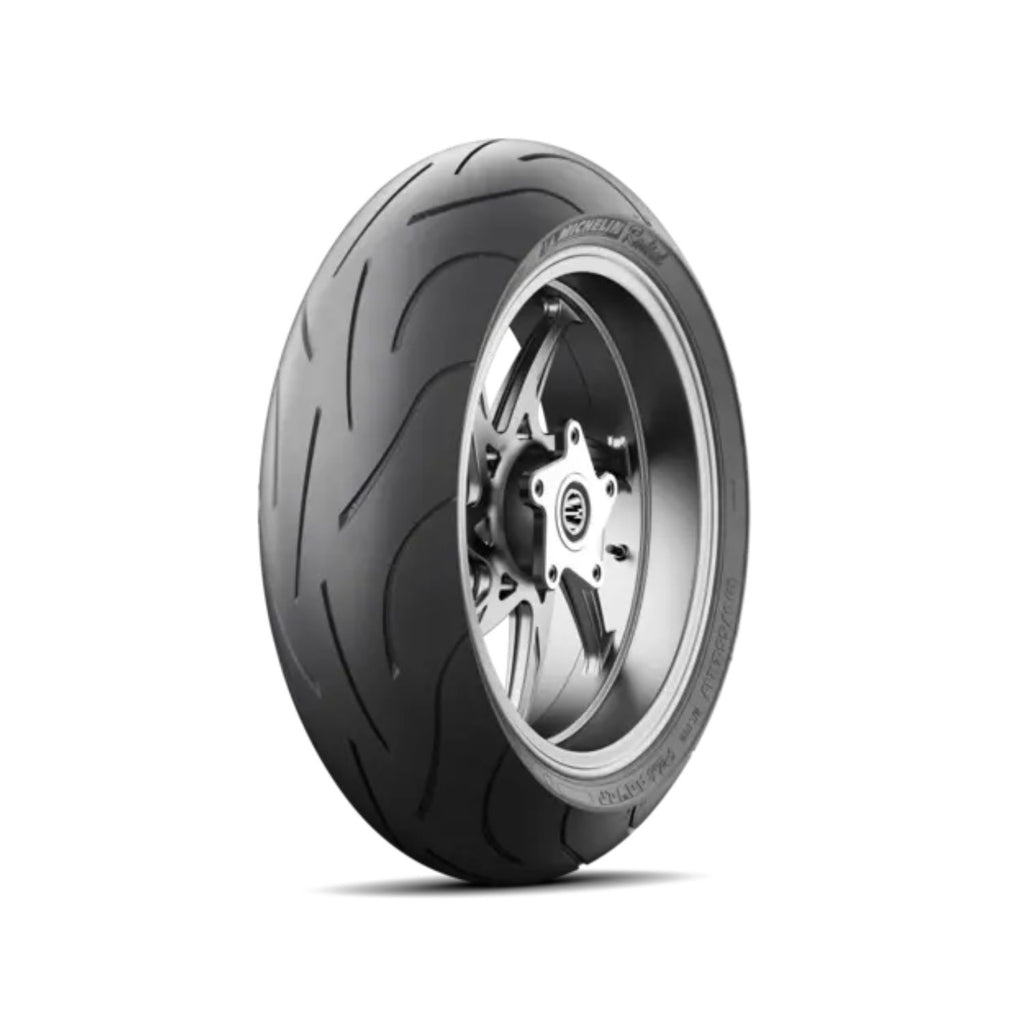 إطارات ميشلان بايلوت باور 2CT  سوبر بايك مقاس 190/55 ZR17 75W TL
