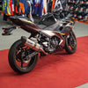 2020 Kawasaki Ninja 400CC Black Motorbike for Sale - Call Now +971555598040
