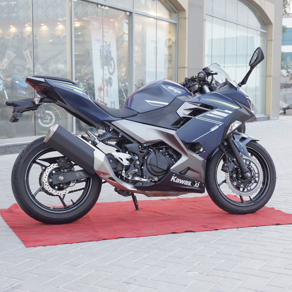2022 Kawasaki Ninja 400CC for Sale - Call Now +971555598040