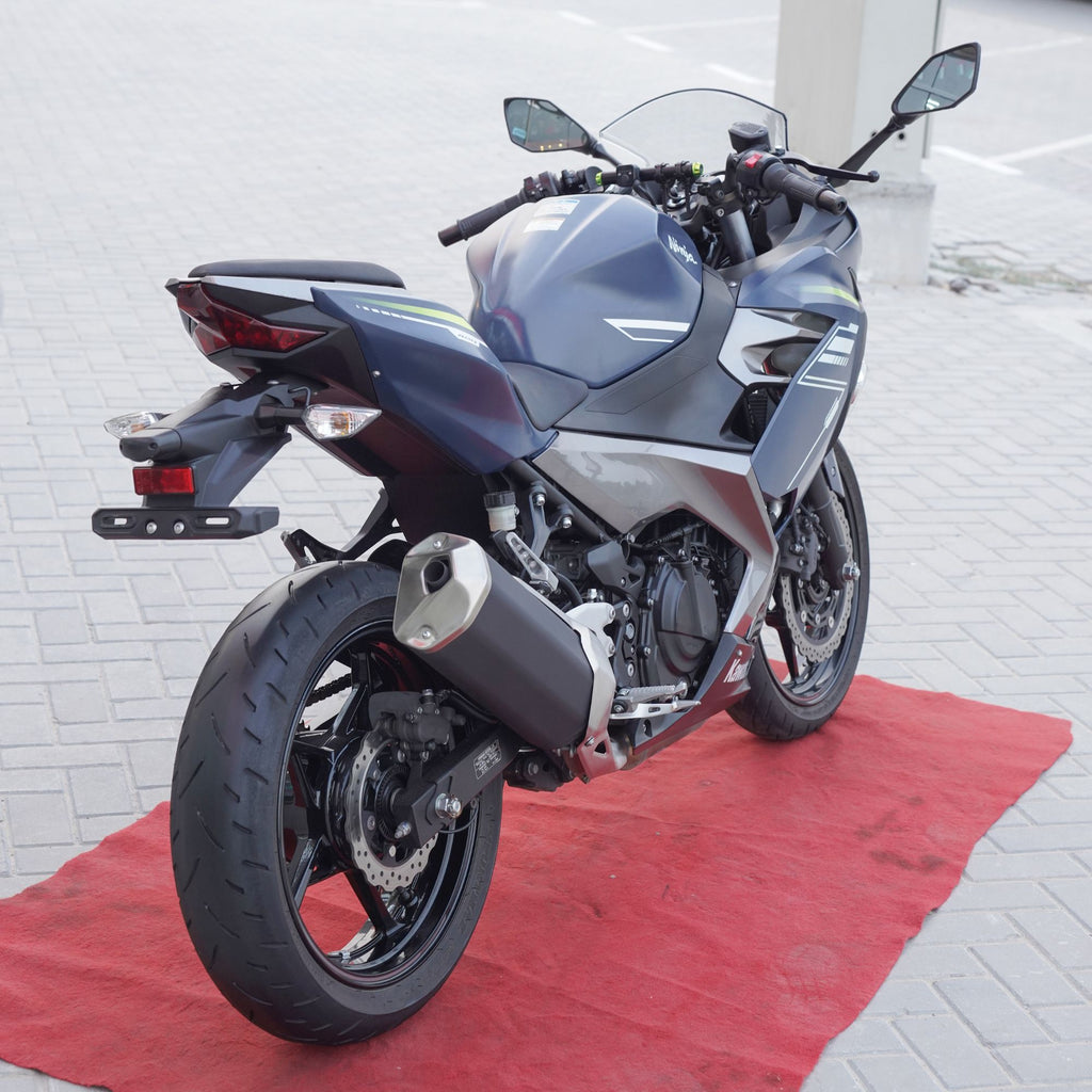 2022 Kawasaki Ninja 400CC for Sale - Call Now +971555598040