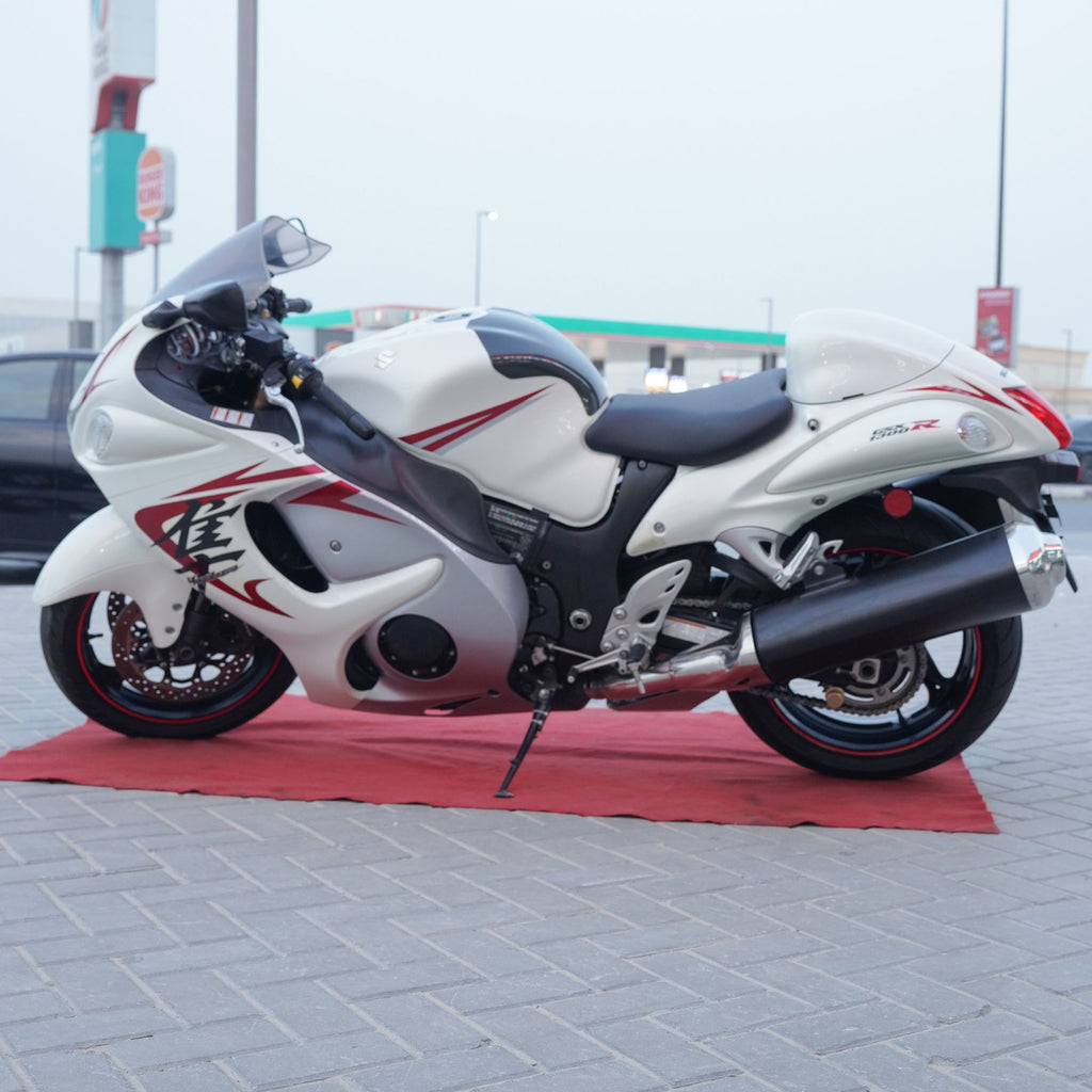 2008 Suzuki Hayabusa for Sale - Call Now +971555598040