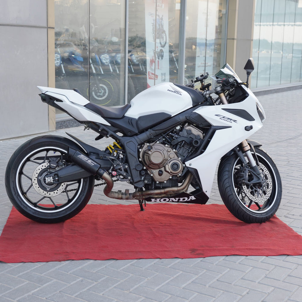 2021 Honda CBR 650R for Sale - Call Now +971555598040