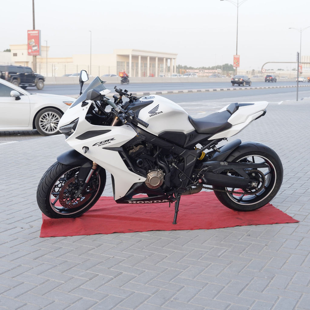 2021 Honda CBR 650R for Sale - Call Now +971555598040