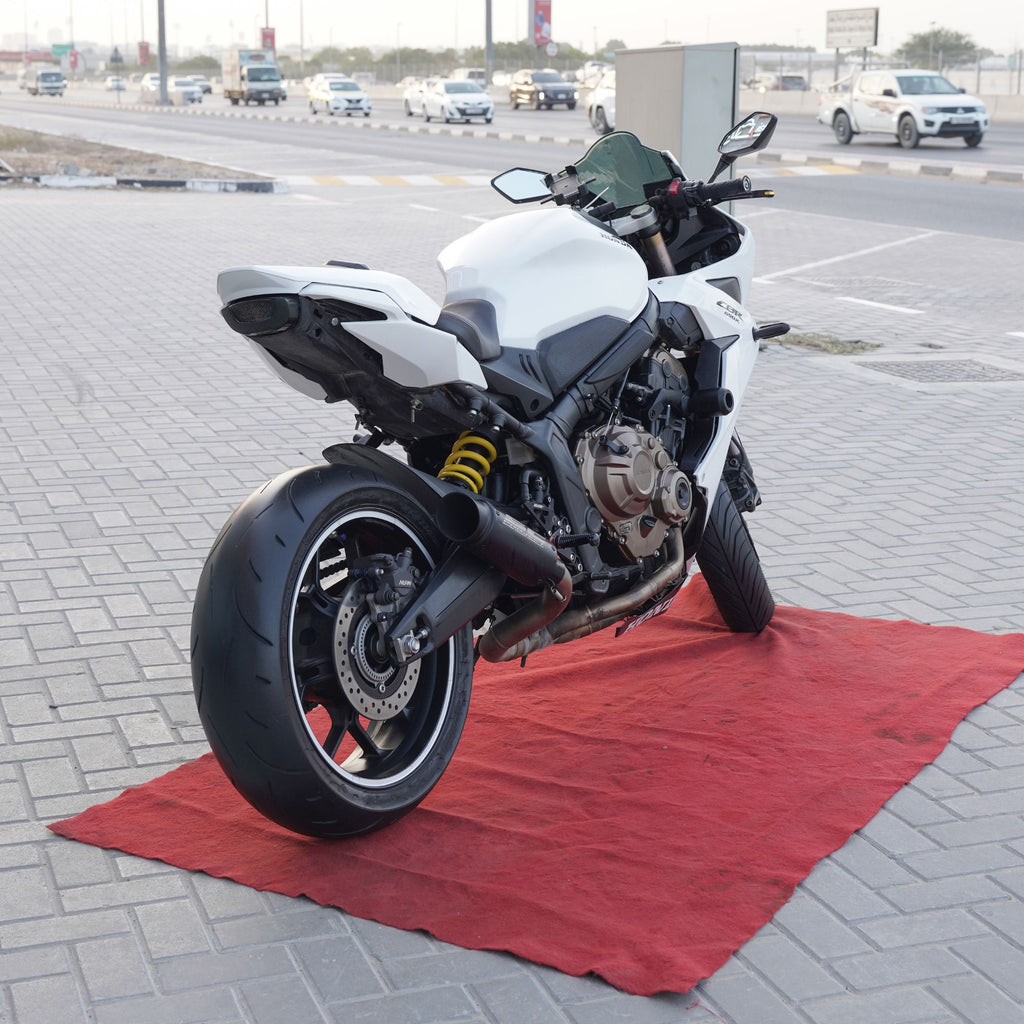 2021 Honda CBR 650R for Sale - Call Now +971555598040