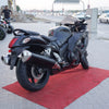 2012 Suzuki Hayabusa 1300CC Black Color for Sale - Call Now +971555598040