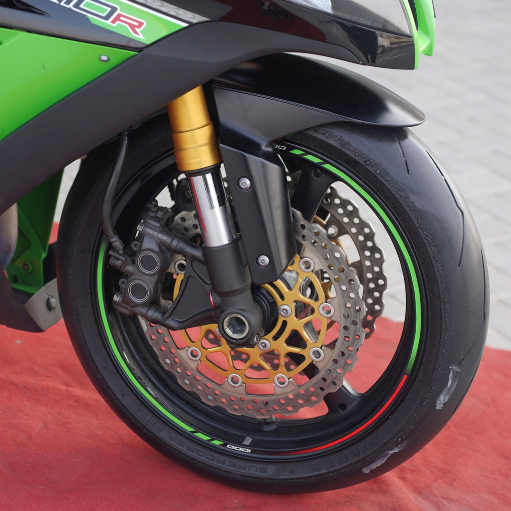2013 Kawasaki Ninja ZX10R Motorbike for Sale - Call Now +971555598040