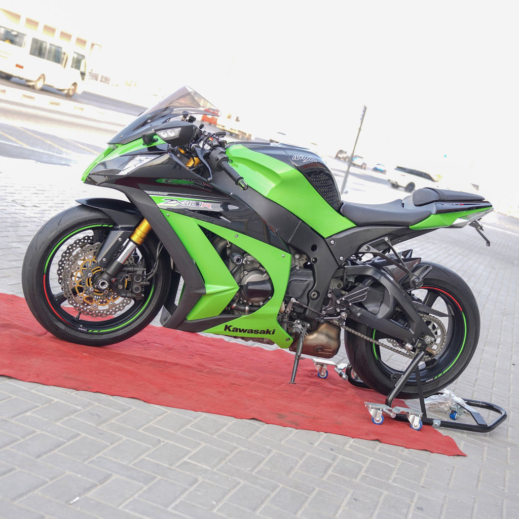 2013 Kawasaki Ninja ZX10R Motorbike for Sale - Call Now +971555598040