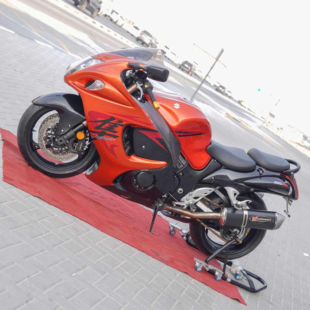 2009 Suzuki Hayabusa 1300CC Superbike for Sale - Call Now +971555598040