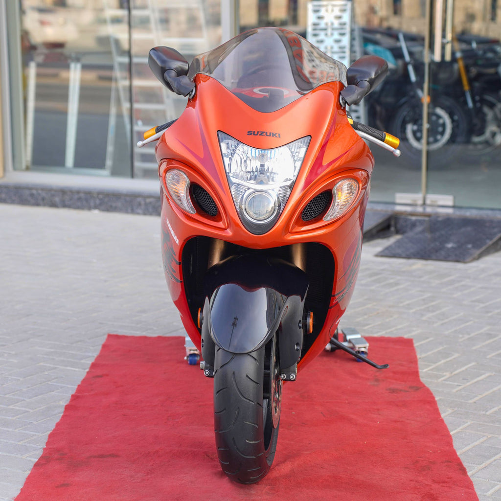 2009 Suzuki Hayabusa 1300CC Superbike for Sale - Call Now +971555598040