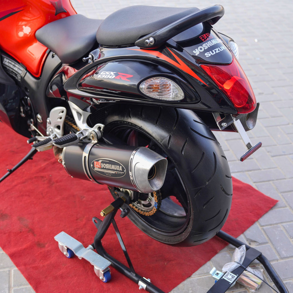 2009 Suzuki Hayabusa 1300CC Superbike for Sale - Call Now +971555598040
