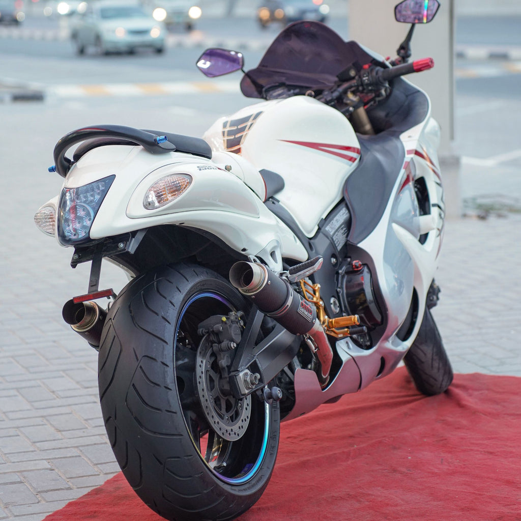 2008 Suzuki Hayabusa 1300CC Superbike for Sale - Call Now +971555598040