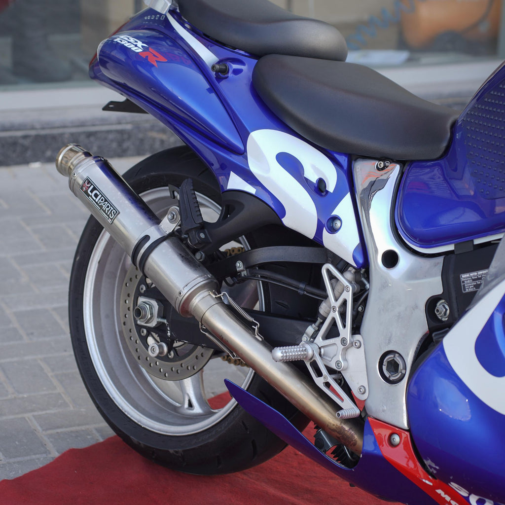 2016 Suzuki Hayabusa 1300CC Sports Motorcycle for Sale - Call Now +971555598040