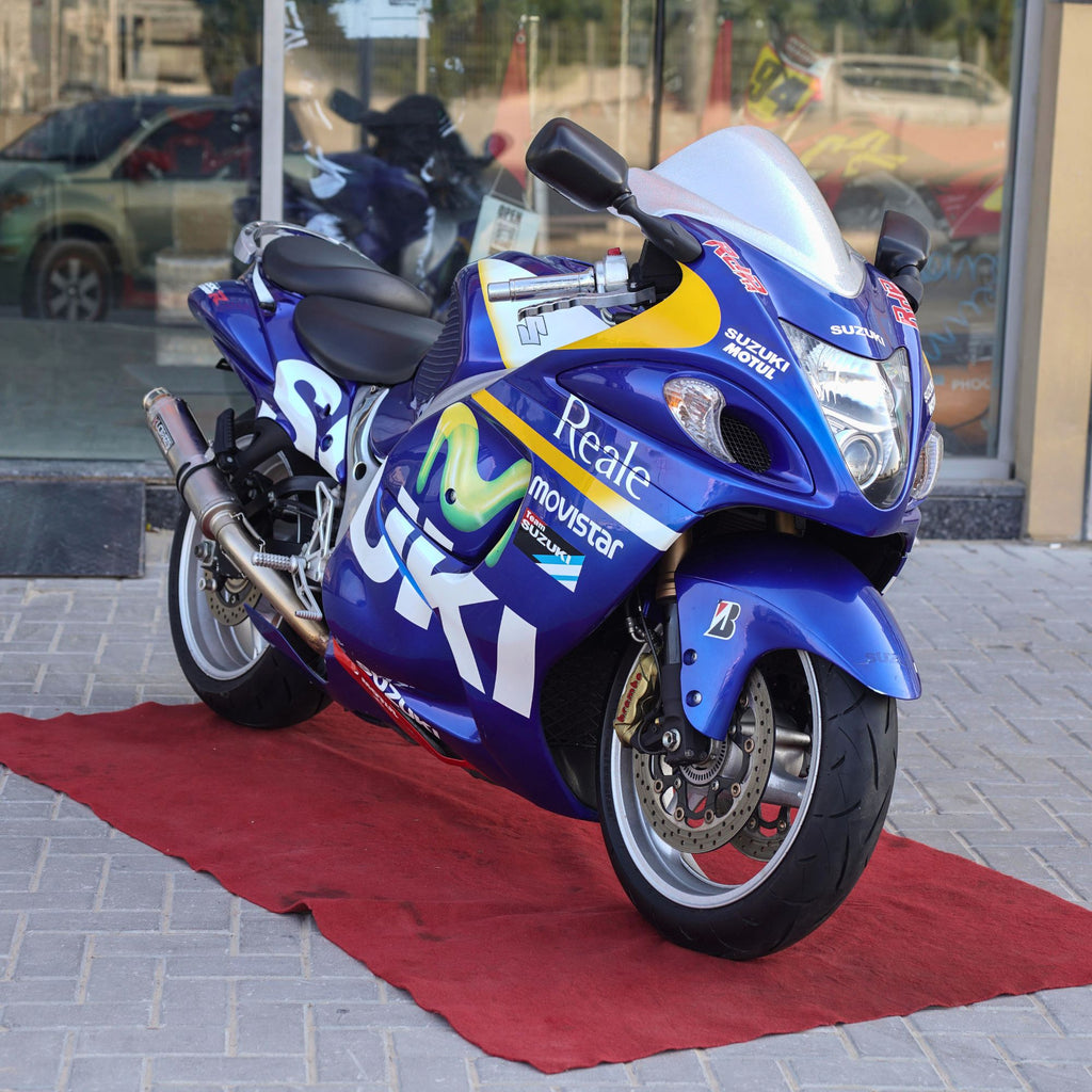 2016 Suzuki Hayabusa 1300CC Sports Motorcycle for Sale - Call Now +971555598040