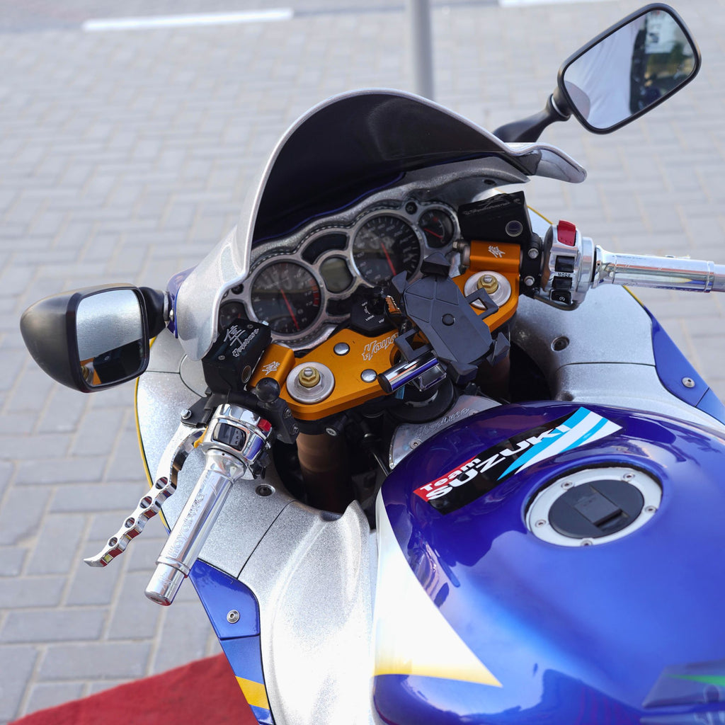 2016 Suzuki Hayabusa 1300CC Sports Motorcycle for Sale - Call Now +971555598040