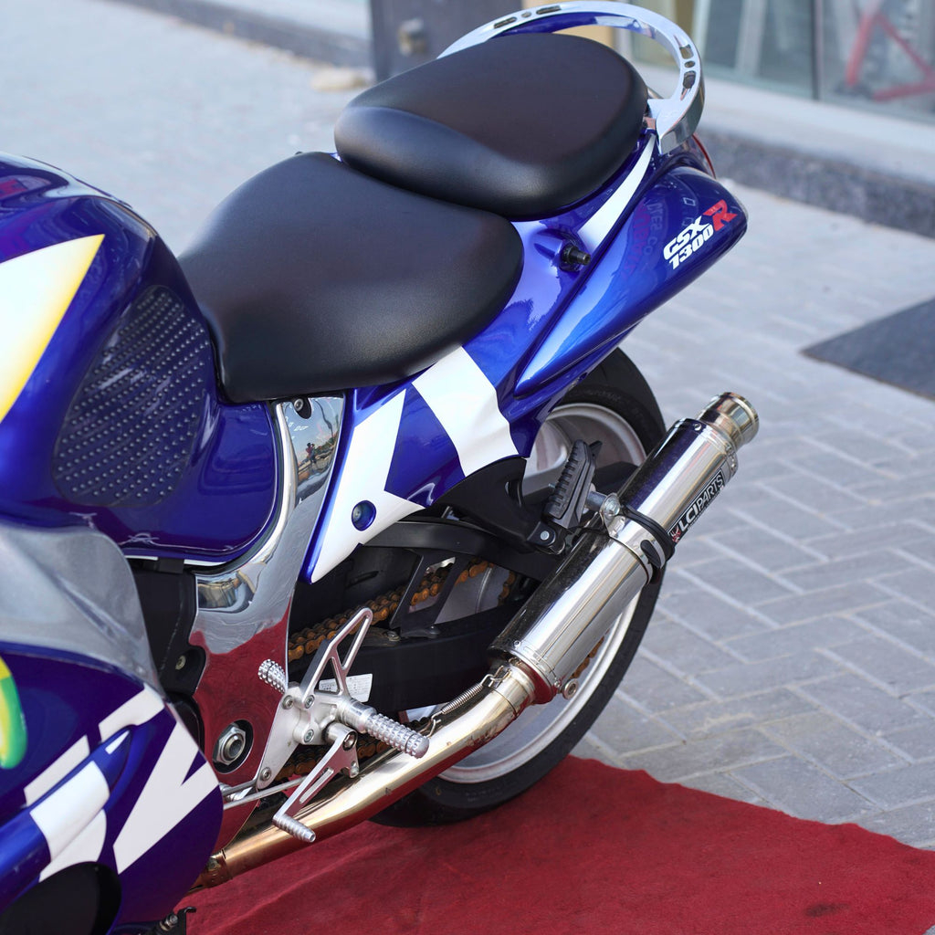 2016 Suzuki Hayabusa 1300CC Sports Motorcycle for Sale - Call Now +971555598040