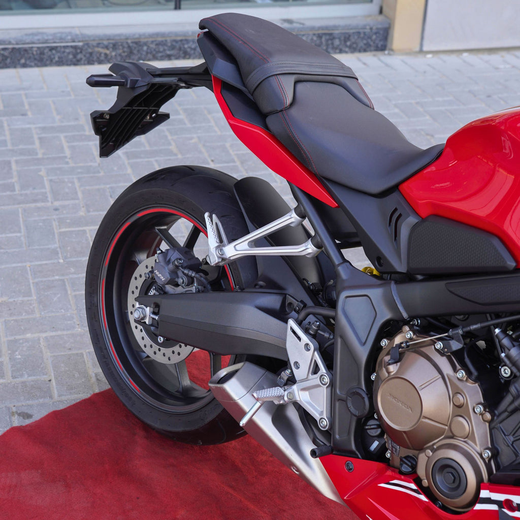 دراجة هوندا CBR 650R Super مستعملة موديل 2019 للبيع - اتصل الآن على +971555598040