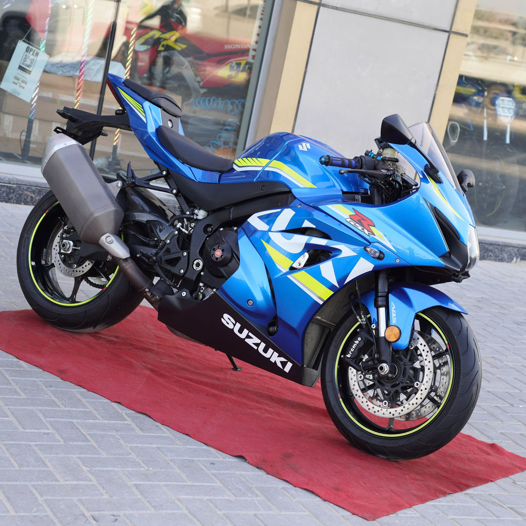 2016 Suzuki Hayabusa 1300CC Sports Motorcycle for Sale - Call Now +971555598040