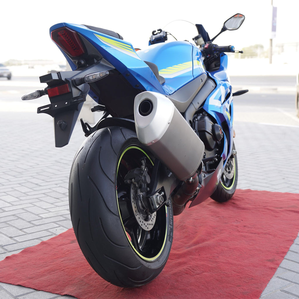 2016 Suzuki Hayabusa 1300CC Sports Motorcycle for Sale - Call Now +971555598040
