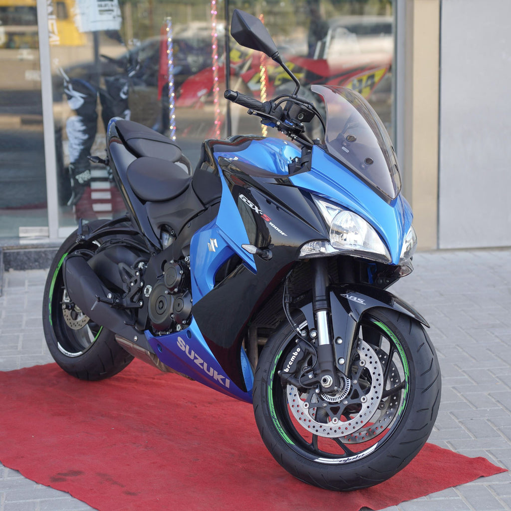 2021 Suzuki GSX 1000CC for Sale - Call Now +971555598040