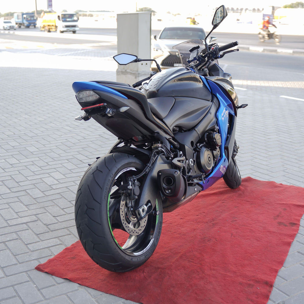 2021 Suzuki GSX 1000CC for Sale - Call Now +971555598040