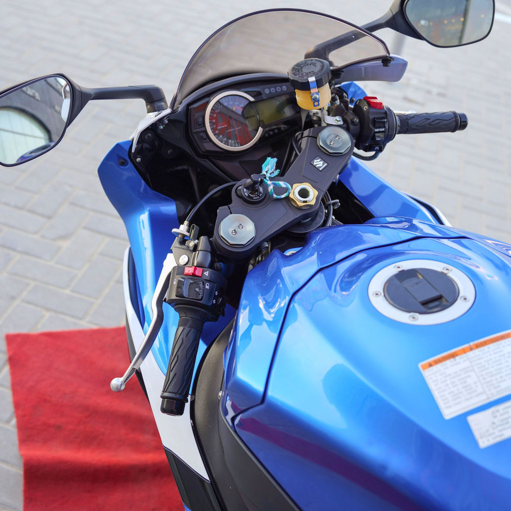 2014 Suzuki GSXR 1000CC Motorcycle for Sale - Call Now +971555598040