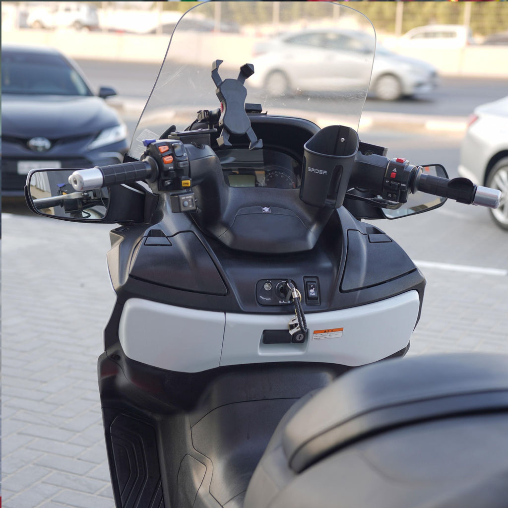 2018 Suzuki Skywave Super Bike for Sale - Contact Now: +971555598040