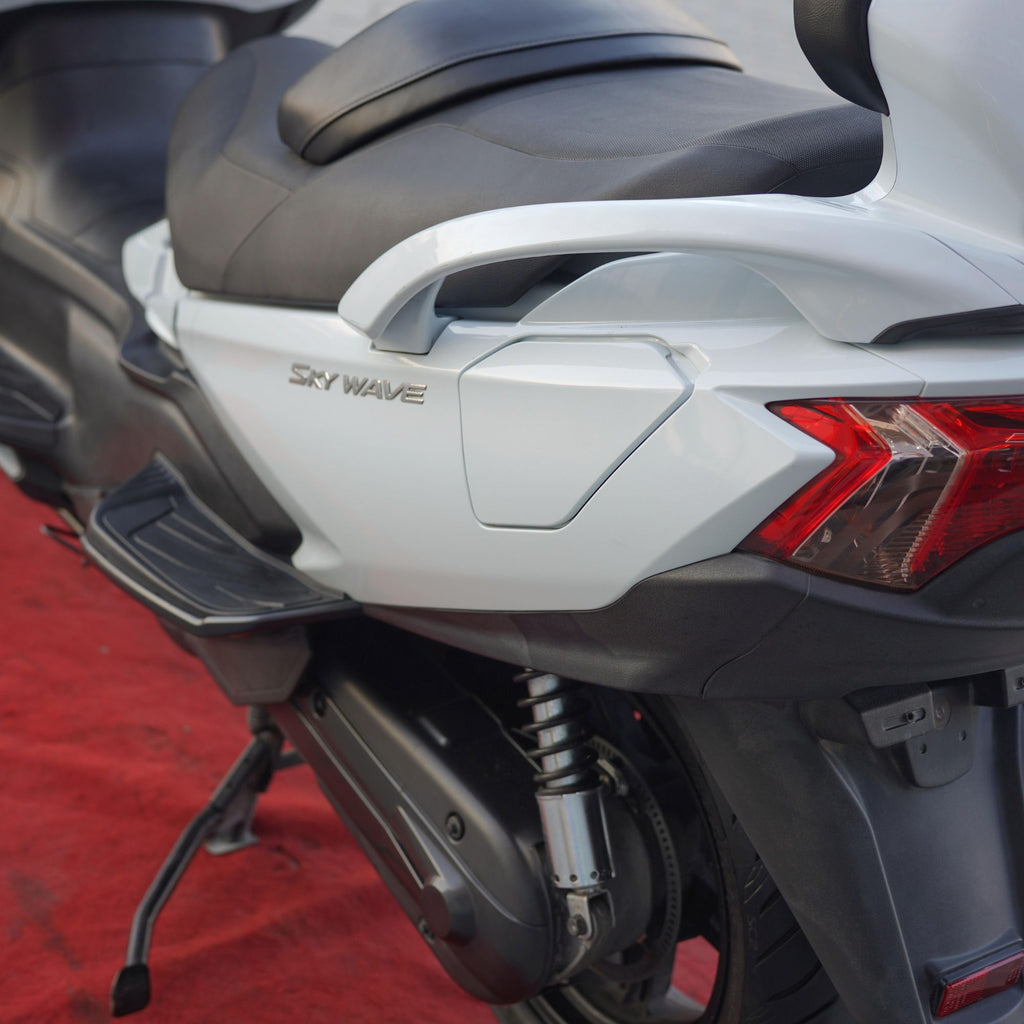 2018 Suzuki Skywave Super Bike for Sale - Contact Now: +971555598040