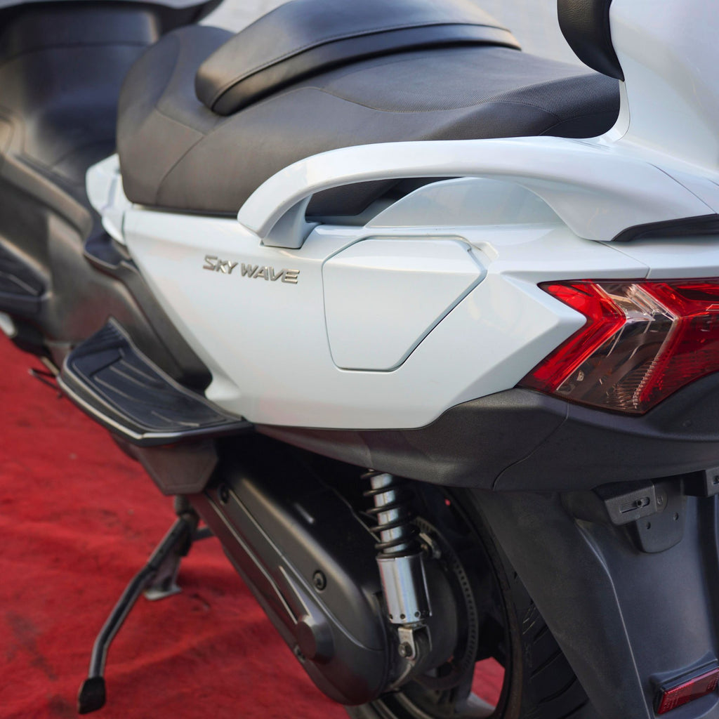 2018 Suzuki Skywave Super Bike for Sale - Contact Now: +971555598040