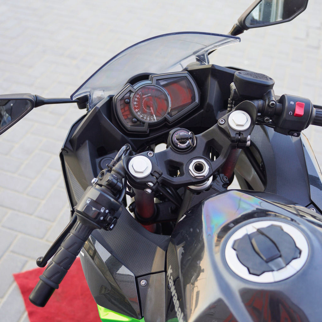 2022 Kawasaki Ninja 400CC Motorcycle for Sale - Call Now +971555598040
