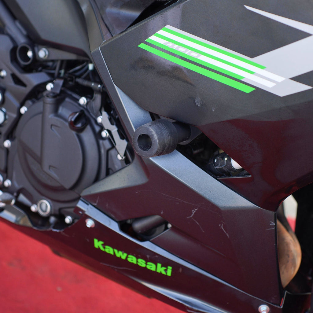 2022 Kawasaki Ninja 400CC Motorcycle for Sale - Call Now +971555598040