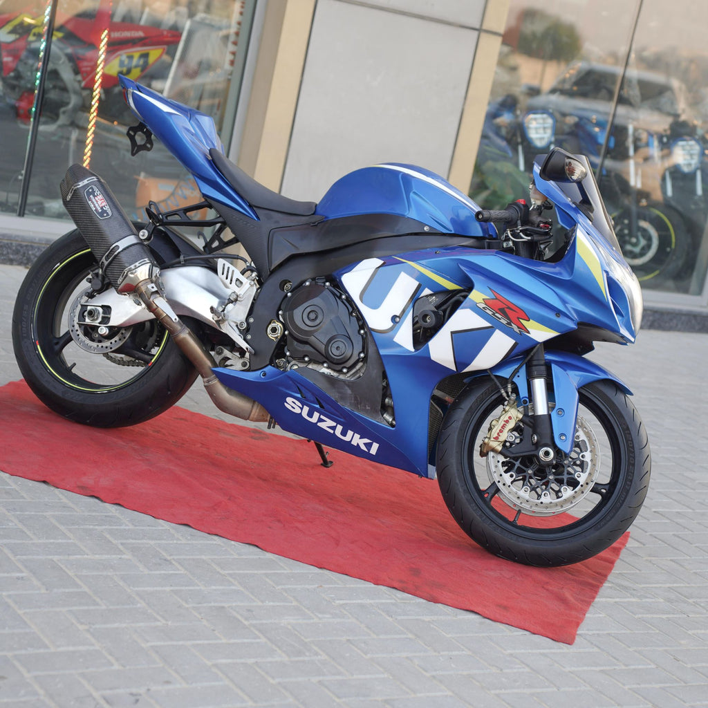 2015 Suzuki GSXR 1000CC Super Bike For Sale - Call Now +971555598040