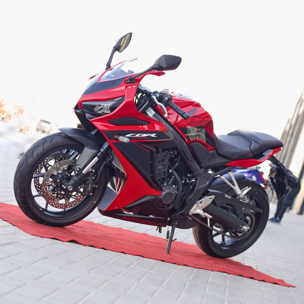 2019 Honda CBR 650CC Premium Used Bike for Sale - Call Now +971555598040