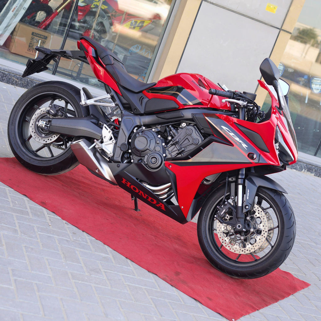 2019 Honda CBR 650CC Premium Used Bike for Sale - Call Now +971555598040