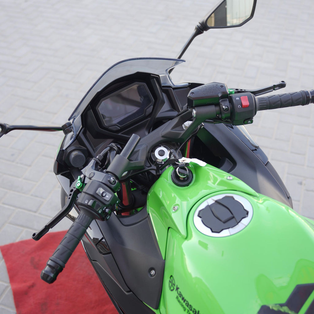 2023 Kawasaki Ninja Motorcycle For Sale - Call Now +971555598040