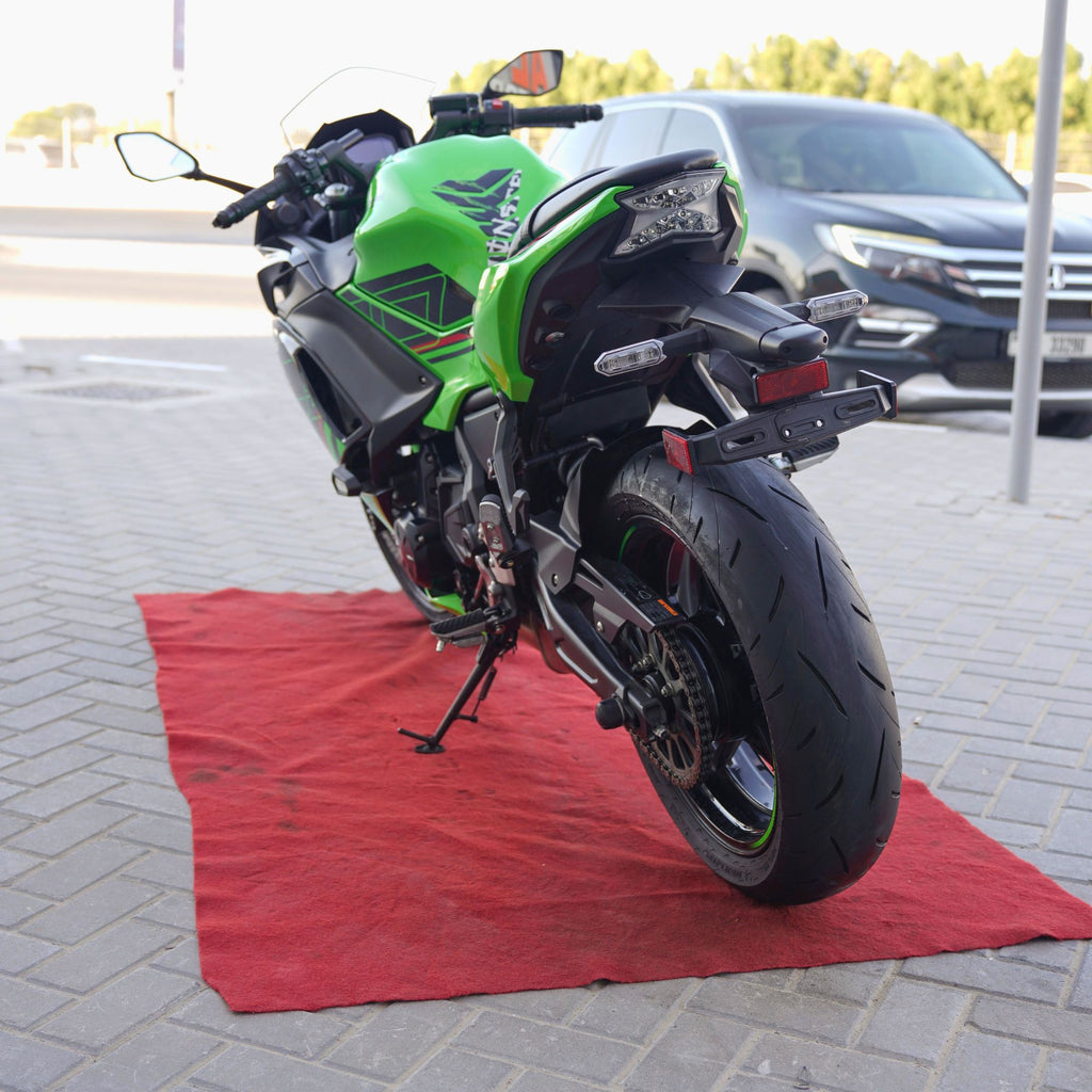2023 Kawasaki Ninja Motorcycle For Sale - Call Now +971555598040
