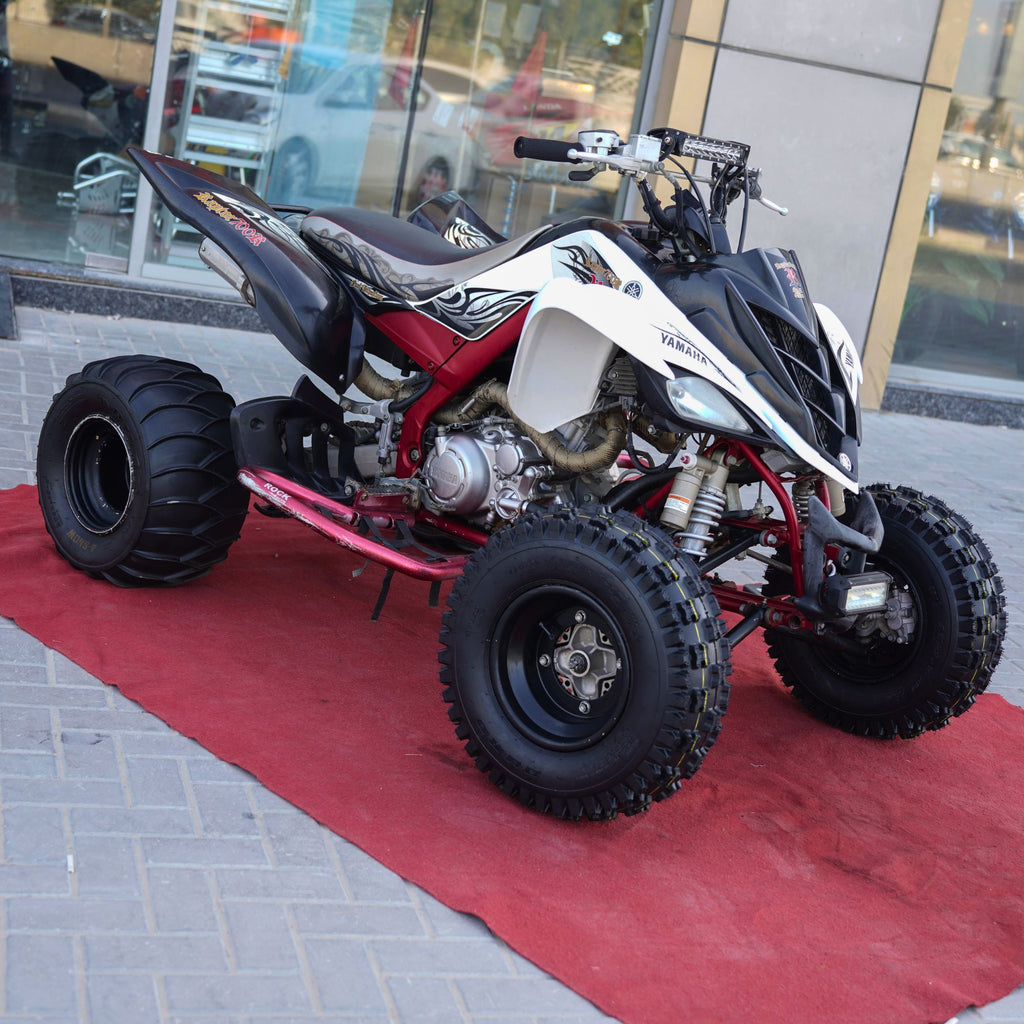 2011 Yamaha Raptor 700CC Off Road Vehicle for Sale - Call Now +971555598040