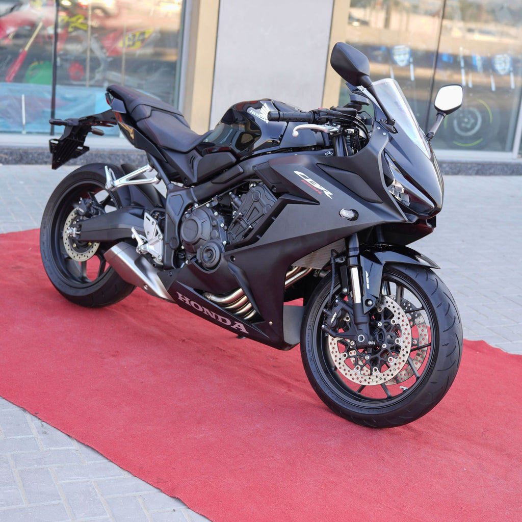 2021 Honda CBR 650 CC Motorcycle for Sale - Contact Now: +971555598040