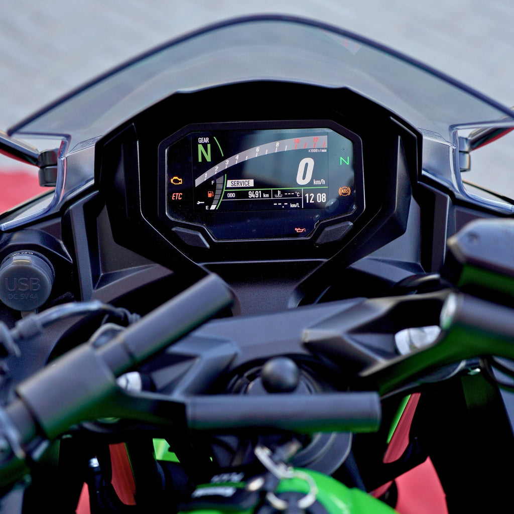 2021 Kawasaki Ninja 650 Motorcycle for Sale - Contact Now: +971555598040