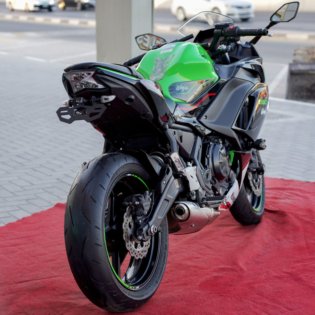 2021 Kawasaki Ninja 650 Motorcycle for Sale - Contact Now: +971555598040