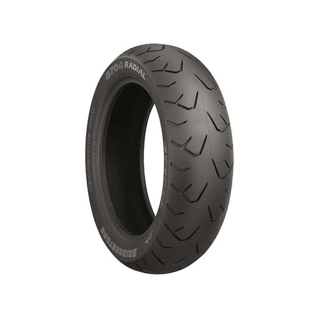 Bridgestone Exedra G704 180/60 R16 74H Rear Motorcycle Tire - EB11243572